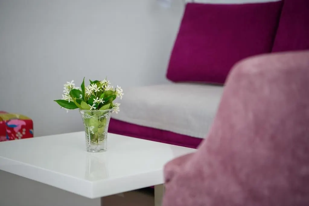 Yasmin Apartment Brsec Croatia
